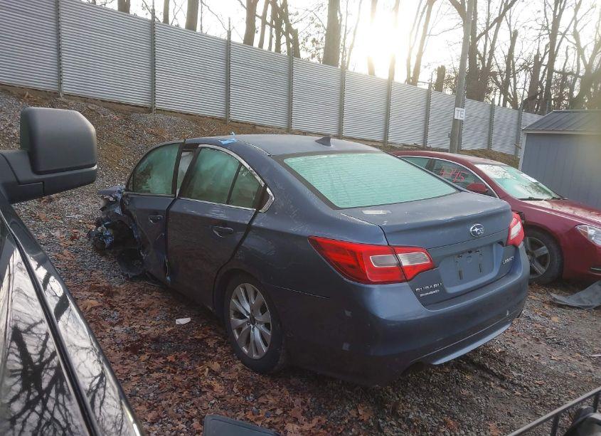Photo 16 of 2016 Subaru Legacy 2.5I PREMIUM (VIN 4S3BNBD61G3020626)