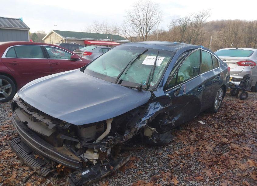 Photo 2 of 2016 Subaru Legacy 2.5I PREMIUM (VIN 4S3BNBD61G3020626)