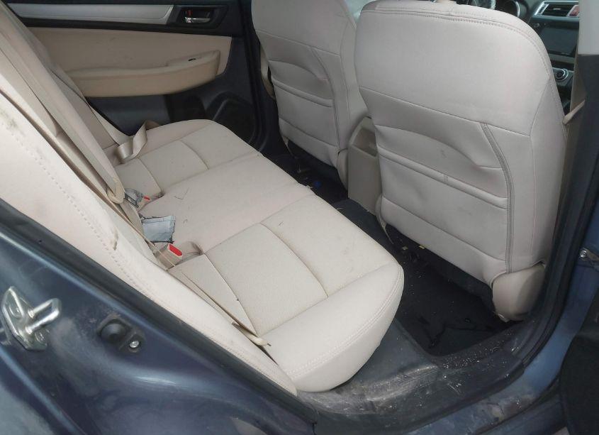 Photo 4 of 2016 Subaru Legacy 2.5I PREMIUM (VIN 4S3BNBD61G3020626)