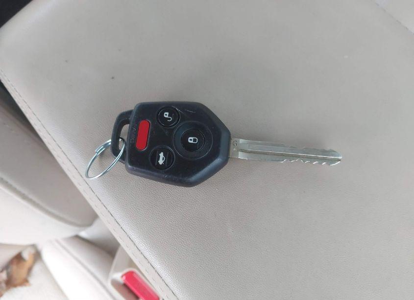 Photo 7 of 2016 Subaru Legacy 2.5I PREMIUM (VIN 4S3BNBD61G3020626)