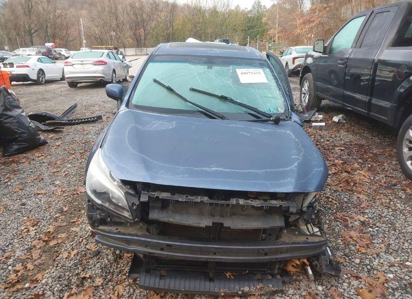 Photo 9 of 2016 Subaru Legacy 2.5I PREMIUM (VIN 4S3BNBD61G3020626)