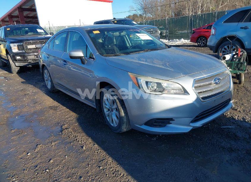2015 Subaru Legacy 2.5I PREMIUM (VIN 4S3BNBD62F3022044) main photo