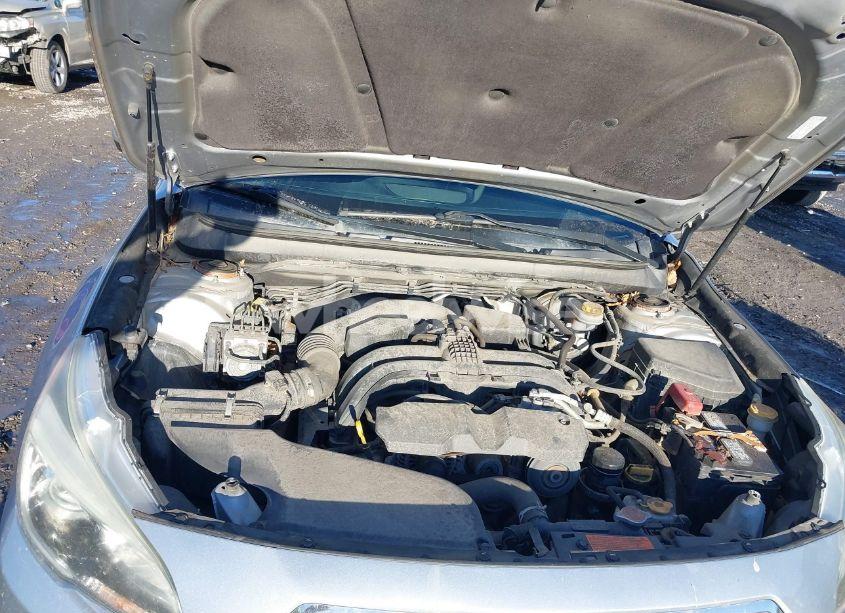 Photo 10 of 2015 Subaru Legacy 2.5I PREMIUM (VIN 4S3BNBD62F3022044)