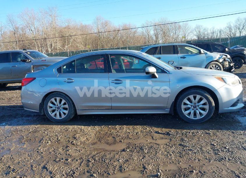 Photo 13 of 2015 Subaru Legacy 2.5I PREMIUM (VIN 4S3BNBD62F3022044)