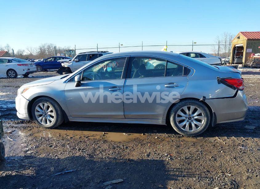 Photo 14 of 2015 Subaru Legacy 2.5I PREMIUM (VIN 4S3BNBD62F3022044)