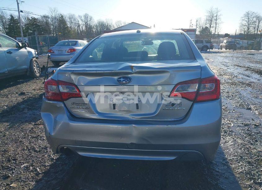 Photo 16 of 2015 Subaru Legacy 2.5I PREMIUM (VIN 4S3BNBD62F3022044)