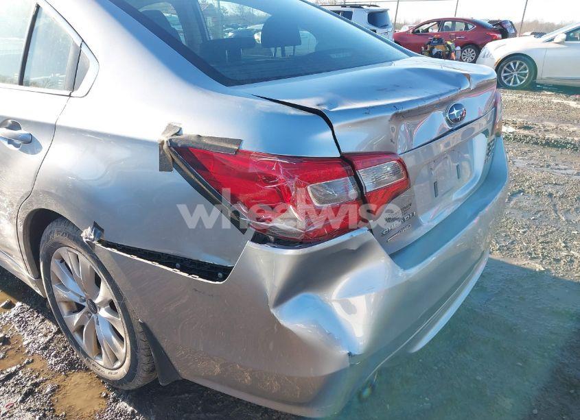 Photo 6 of 2015 Subaru Legacy 2.5I PREMIUM (VIN 4S3BNBD62F3022044)