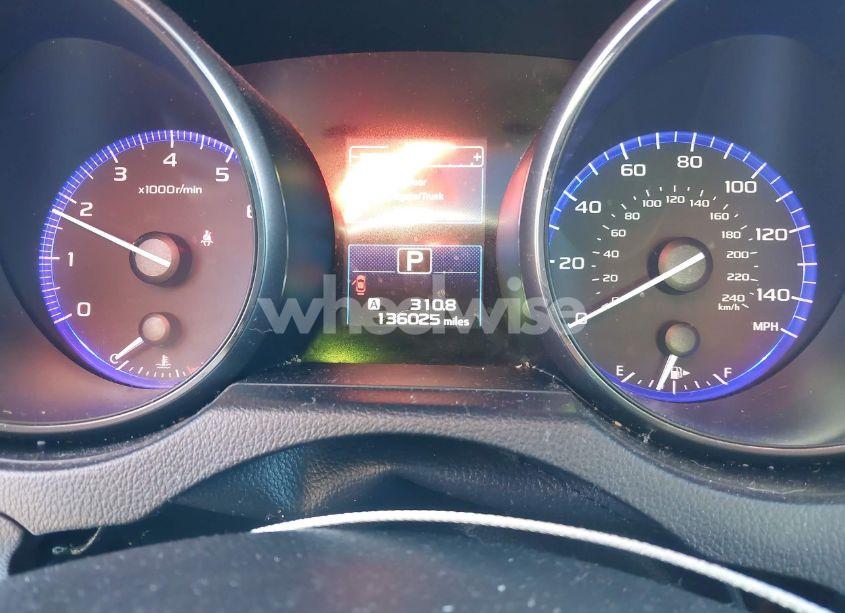 Photo 7 of 2015 Subaru Legacy 2.5I PREMIUM (VIN 4S3BNBD62F3022044)