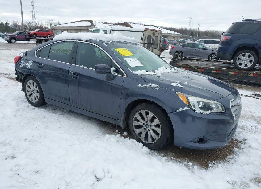 2015 Subaru Legacy 2.5I PREMIUM (VIN 4S3BNBD69F3021795) main photo