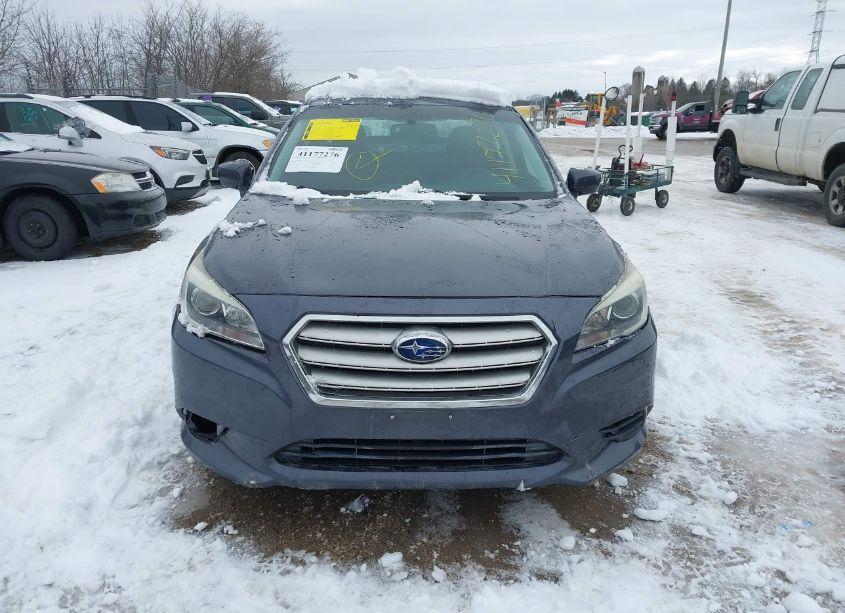 Photo 12 of 2015 Subaru Legacy 2.5I PREMIUM (VIN 4S3BNBD69F3021795)