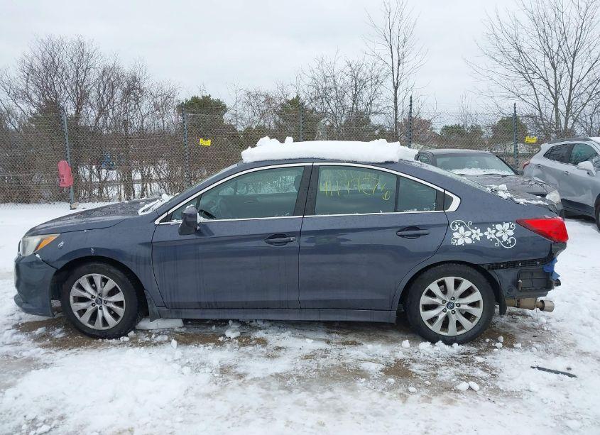 Photo 14 of 2015 Subaru Legacy 2.5I PREMIUM (VIN 4S3BNBD69F3021795)