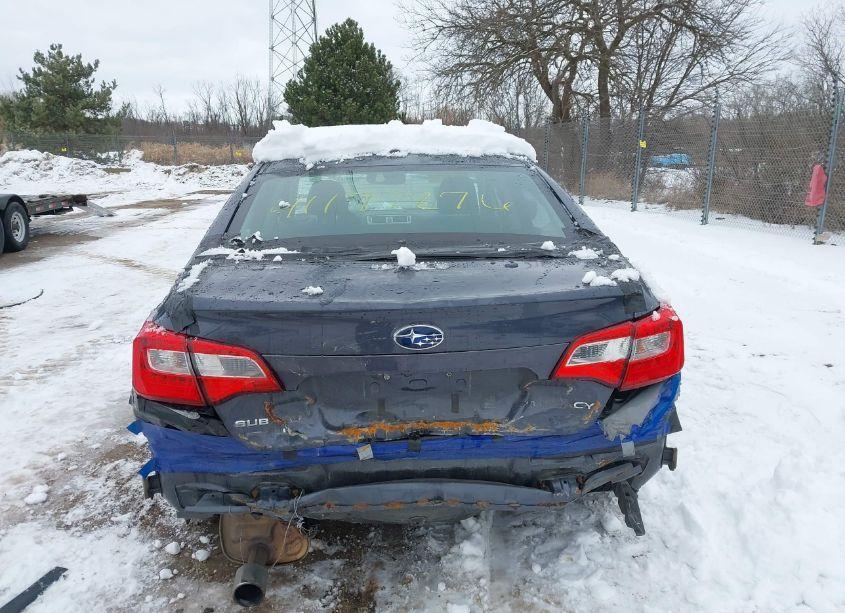 Photo 16 of 2015 Subaru Legacy 2.5I PREMIUM (VIN 4S3BNBD69F3021795)