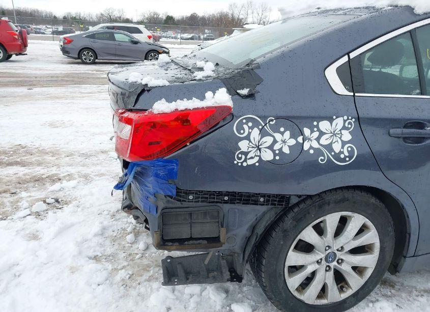 Photo 17 of 2015 Subaru Legacy 2.5I PREMIUM (VIN 4S3BNBD69F3021795)