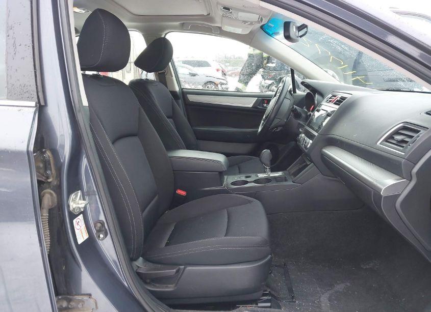 Photo 5 of 2015 Subaru Legacy 2.5I PREMIUM (VIN 4S3BNBD69F3021795)