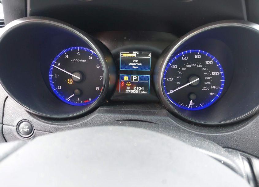 Photo 7 of 2015 Subaru Legacy 2.5I PREMIUM (VIN 4S3BNBD69F3021795)
