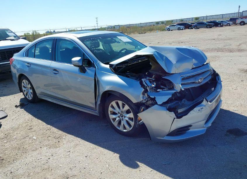 2015 Subaru Legacy 2.5I PREMIUM (VIN 4S3BNBD69F3029945) main photo