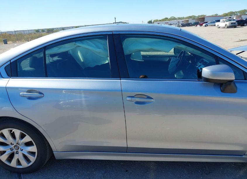 Photo 13 of 2015 Subaru Legacy 2.5I PREMIUM (VIN 4S3BNBD69F3029945)