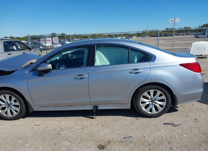 Photo 14 of 2015 Subaru Legacy 2.5I PREMIUM (VIN 4S3BNBD69F3029945)