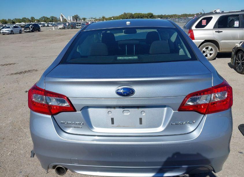 Photo 16 of 2015 Subaru Legacy 2.5I PREMIUM (VIN 4S3BNBD69F3029945)
