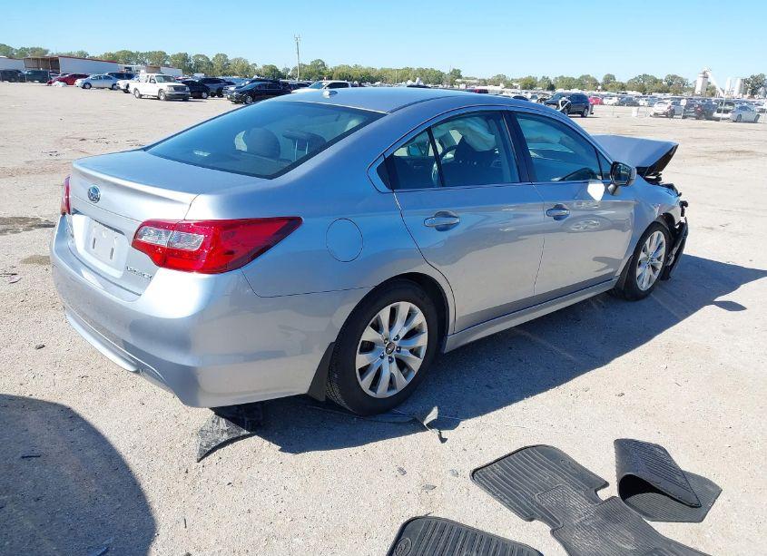 Photo 4 of 2015 Subaru Legacy 2.5I PREMIUM (VIN 4S3BNBD69F3029945)