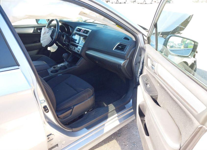 Photo 5 of 2015 Subaru Legacy 2.5I PREMIUM (VIN 4S3BNBD69F3029945)