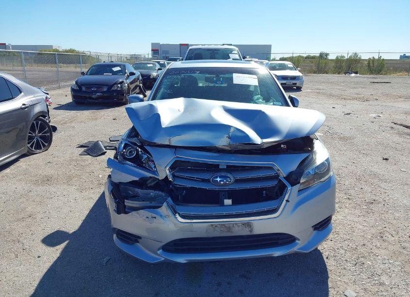 Photo 6 of 2015 Subaru Legacy 2.5I PREMIUM (VIN 4S3BNBD69F3029945)
