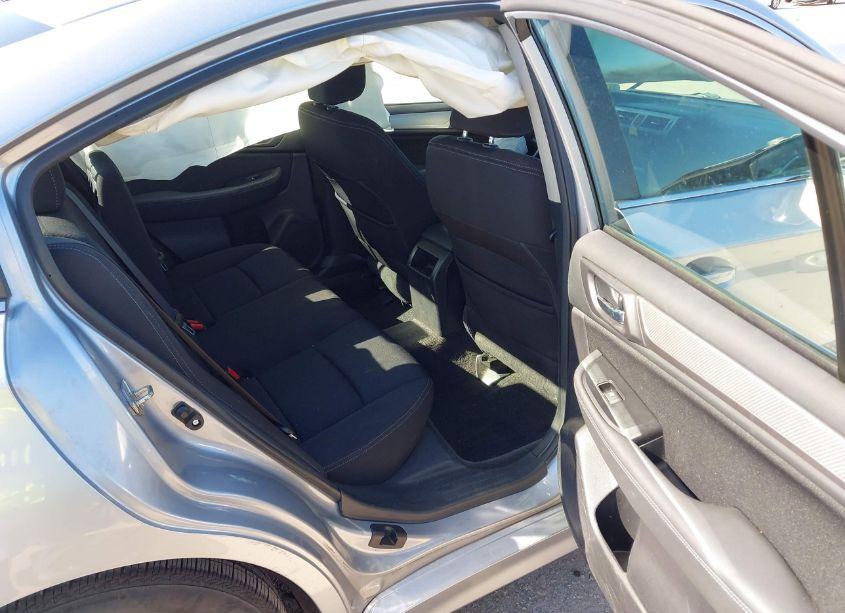 Photo 8 of 2015 Subaru Legacy 2.5I PREMIUM (VIN 4S3BNBD69F3029945)