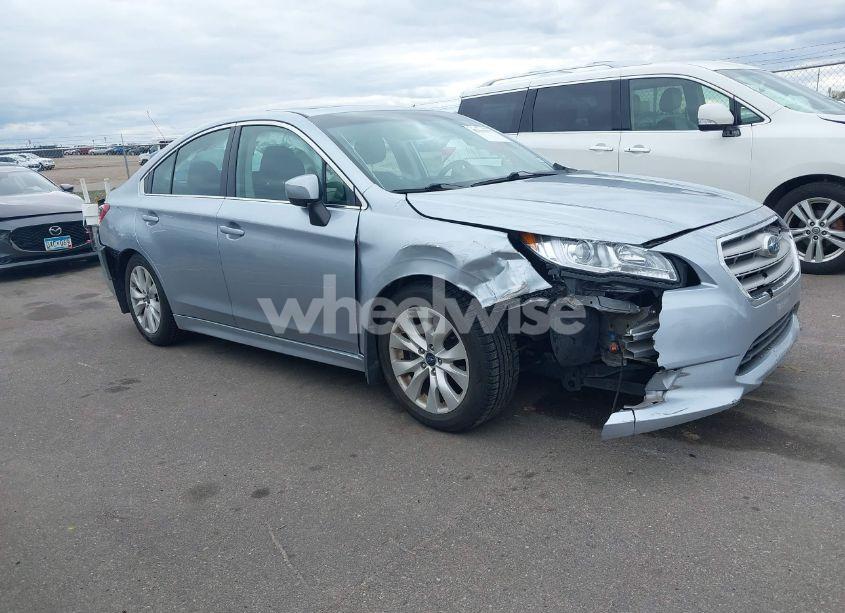 2015 Subaru Legacy 2.5I PREMIUM (VIN 4S3BNBD6XF3025953) main photo