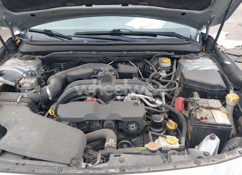 Photo 10 of 2015 Subaru Legacy 2.5I PREMIUM (VIN 4S3BNBD6XF3025953)