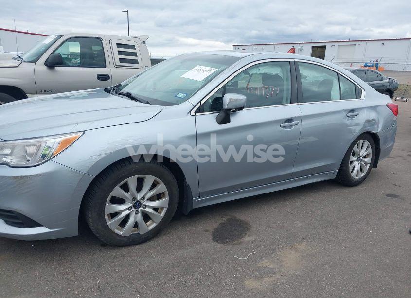 Photo 13 of 2015 Subaru Legacy 2.5I PREMIUM (VIN 4S3BNBD6XF3025953)