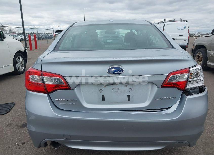 Photo 15 of 2015 Subaru Legacy 2.5I PREMIUM (VIN 4S3BNBD6XF3025953)