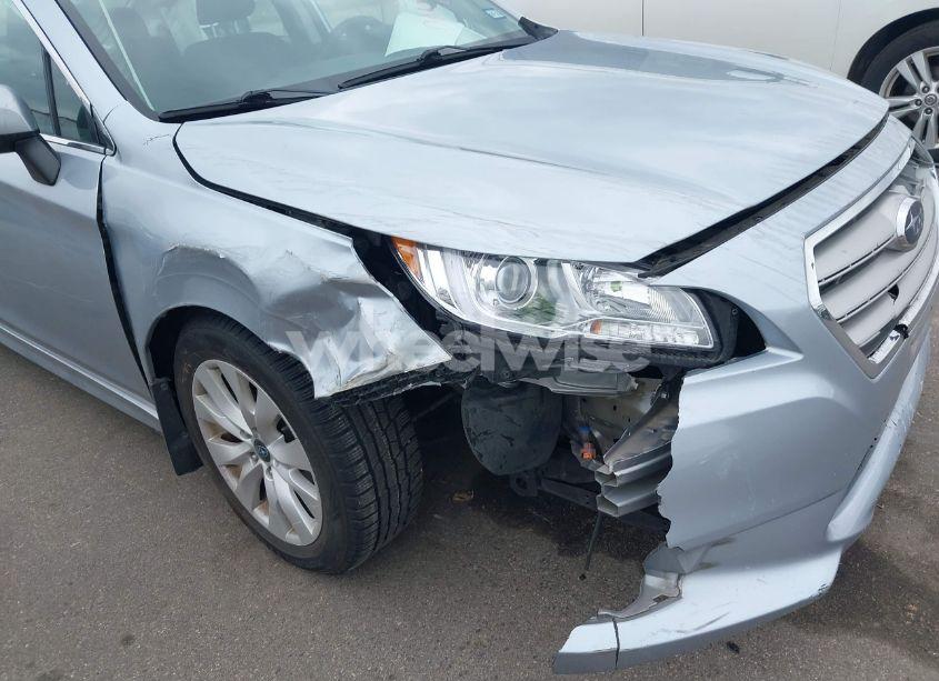 Photo 6 of 2015 Subaru Legacy 2.5I PREMIUM (VIN 4S3BNBD6XF3025953)