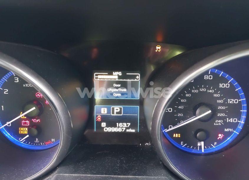 Photo 7 of 2015 Subaru Legacy 2.5I PREMIUM (VIN 4S3BNBD6XF3025953)