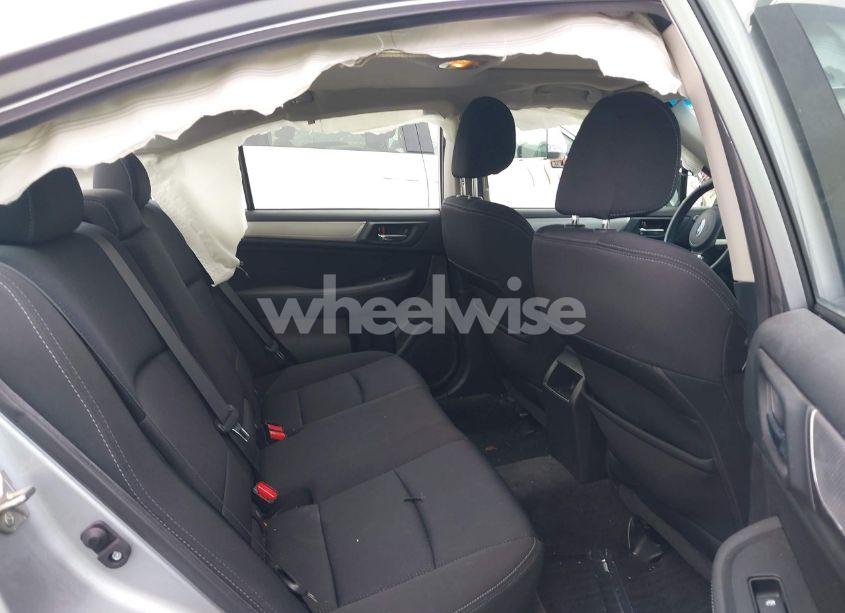 Photo 8 of 2015 Subaru Legacy 2.5I PREMIUM (VIN 4S3BNBD6XF3025953)