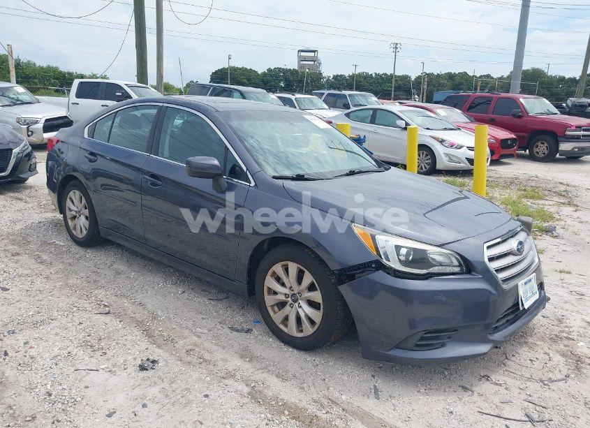 2015 Subaru Legacy 2.5I PREMIUM (VIN 4S3BNBE68F3072171) main photo
