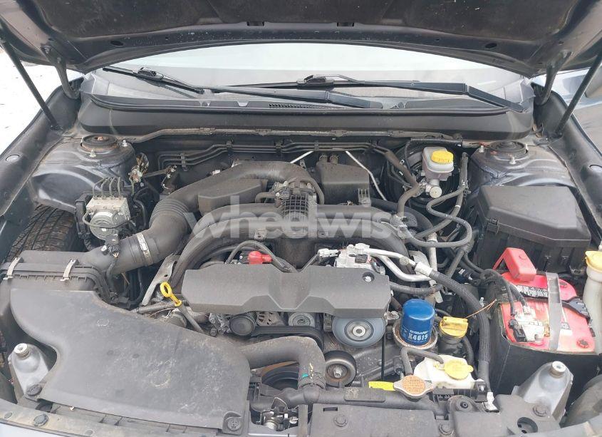 Photo 10 of 2015 Subaru Legacy 2.5I PREMIUM (VIN 4S3BNBE68F3072171)