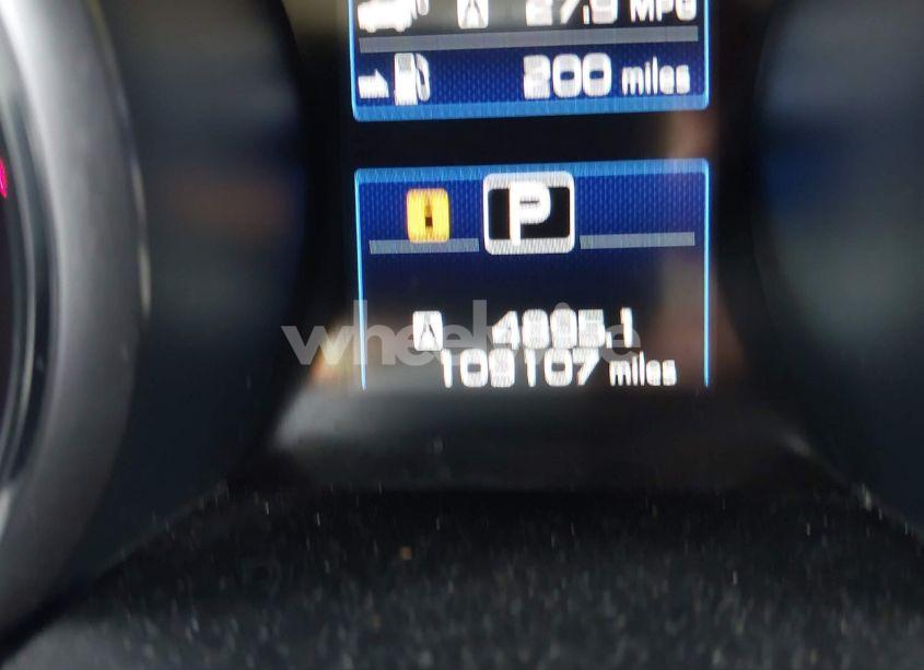 Photo 15 of 2015 Subaru Legacy 2.5I PREMIUM (VIN 4S3BNBE68F3072171)