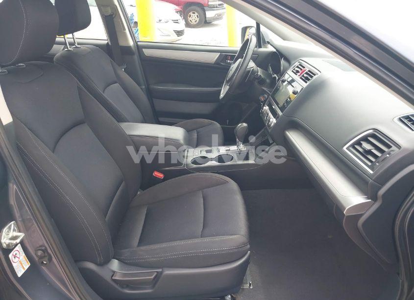 Photo 5 of 2015 Subaru Legacy 2.5I PREMIUM (VIN 4S3BNBE68F3072171)