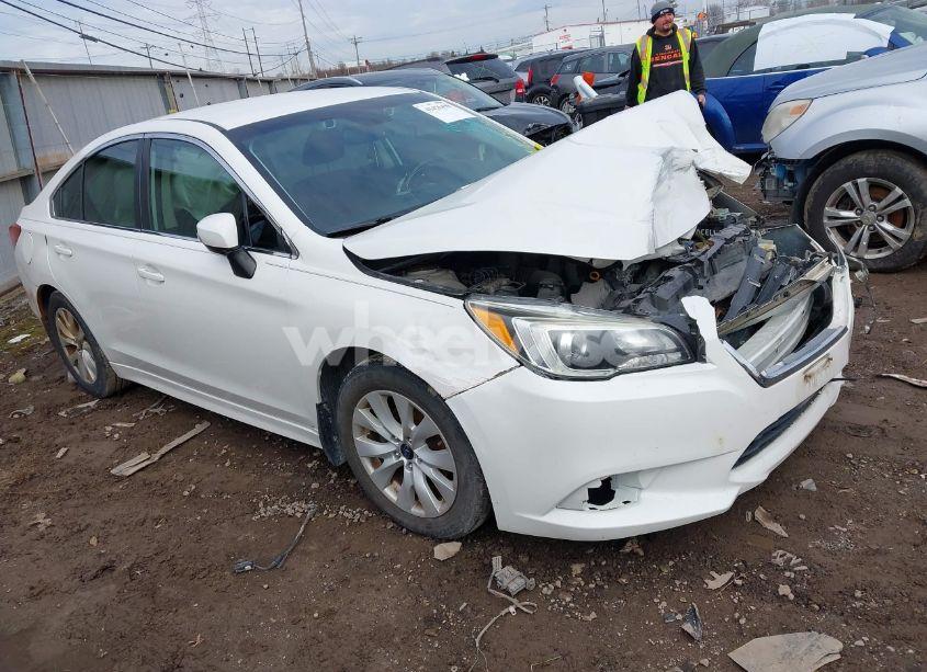 2015 Subaru Legacy 2.5I PREMIUM (VIN 4S3BNBF64F3045225) main photo