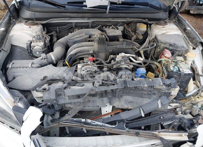 Photo 10 of 2015 Subaru Legacy 2.5I PREMIUM (VIN 4S3BNBF64F3045225)