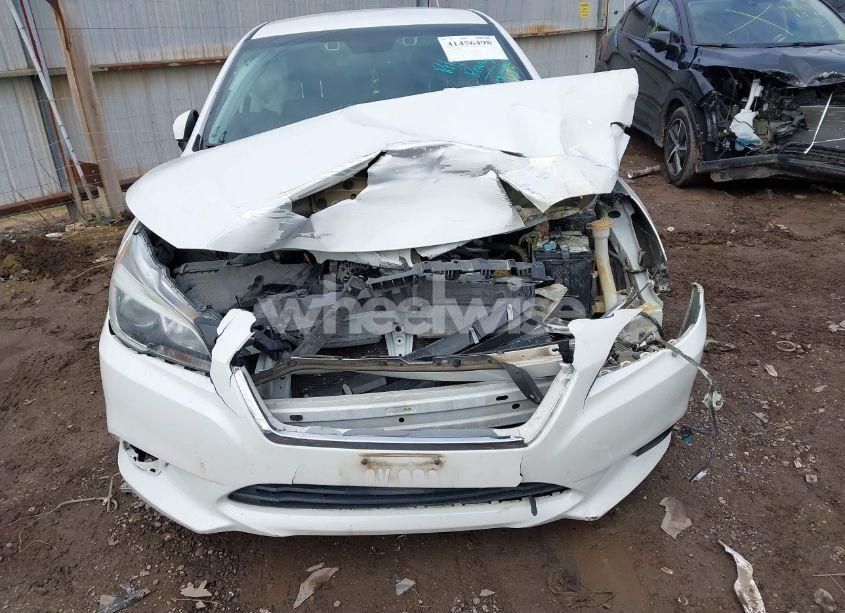 Photo 13 of 2015 Subaru Legacy 2.5I PREMIUM (VIN 4S3BNBF64F3045225)