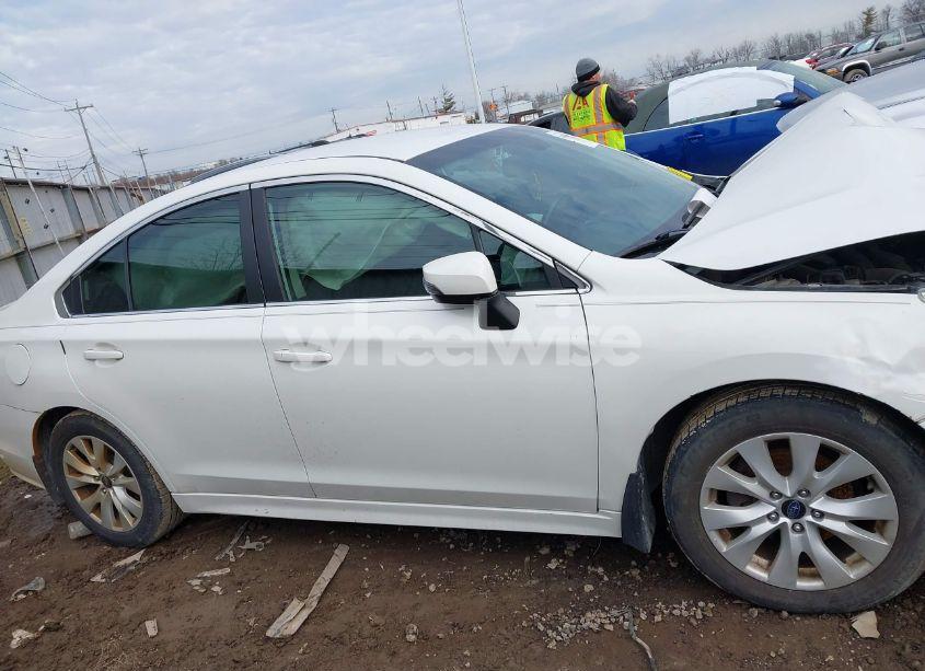Photo 14 of 2015 Subaru Legacy 2.5I PREMIUM (VIN 4S3BNBF64F3045225)