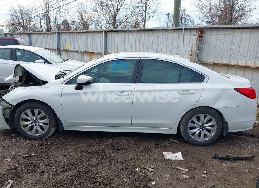 Photo 15 of 2015 Subaru Legacy 2.5I PREMIUM (VIN 4S3BNBF64F3045225)