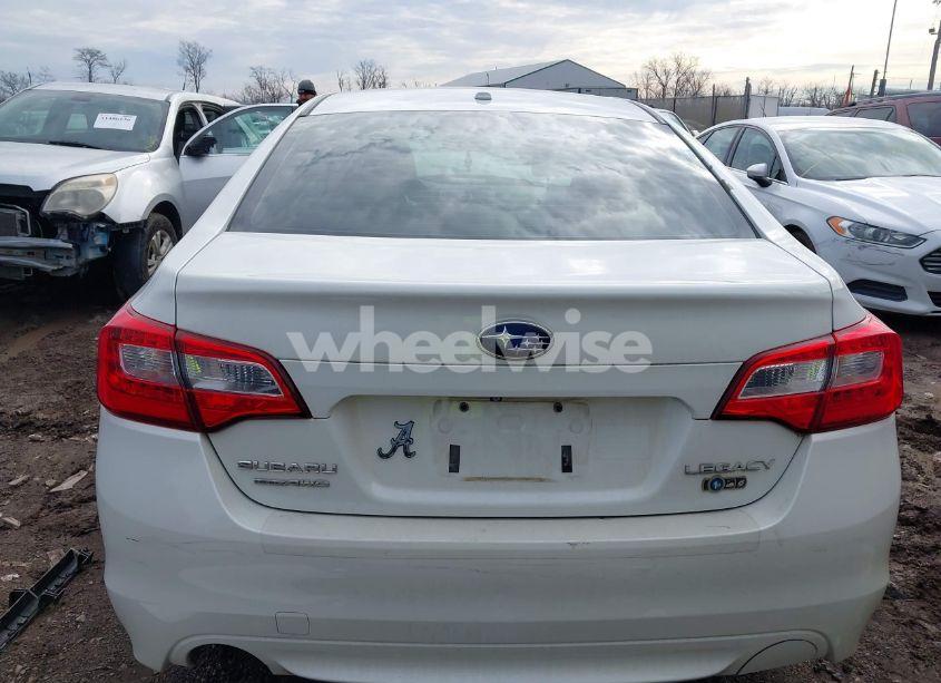 Photo 17 of 2015 Subaru Legacy 2.5I PREMIUM (VIN 4S3BNBF64F3045225)