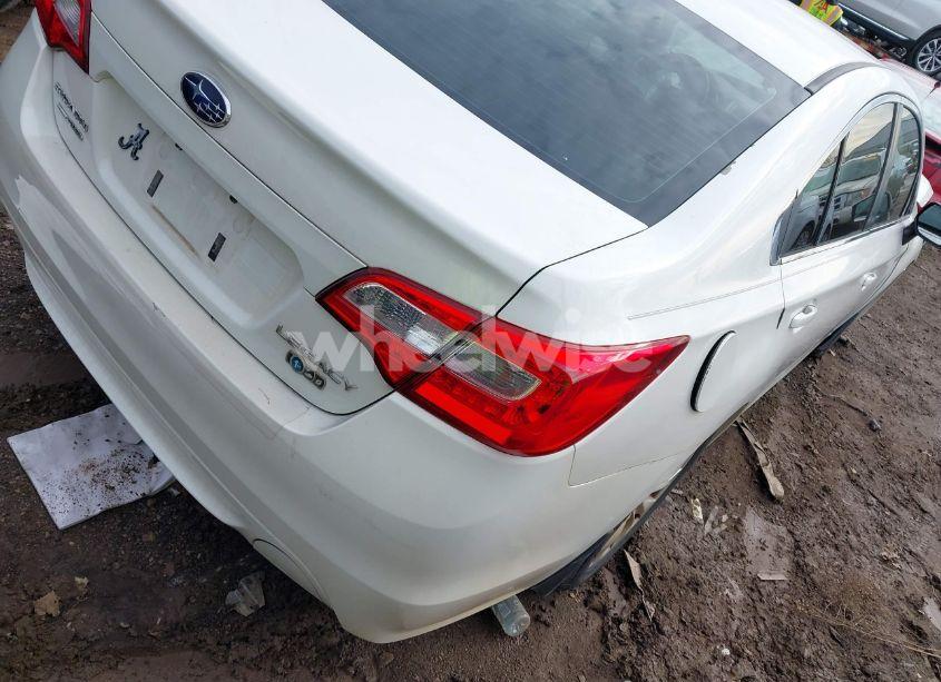 Photo 4 of 2015 Subaru Legacy 2.5I PREMIUM (VIN 4S3BNBF64F3045225)