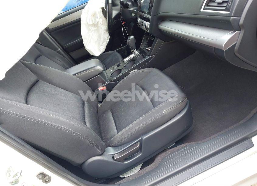 Photo 5 of 2015 Subaru Legacy 2.5I PREMIUM (VIN 4S3BNBF64F3045225)