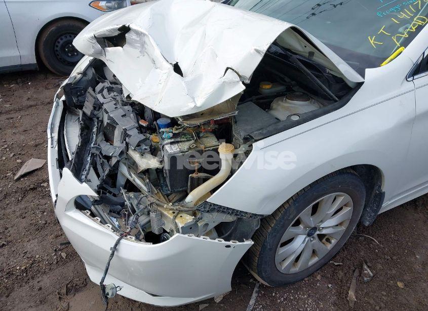 Photo 6 of 2015 Subaru Legacy 2.5I PREMIUM (VIN 4S3BNBF64F3045225)