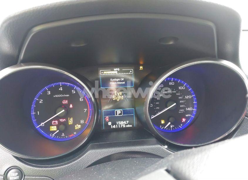 Photo 7 of 2015 Subaru Legacy 2.5I PREMIUM (VIN 4S3BNBF64F3045225)