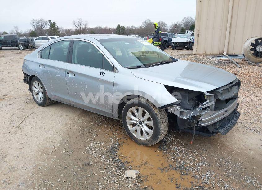 2015 Subaru Legacy 2.5I PREMIUM (VIN 4S3BNBH62F3049223) main photo