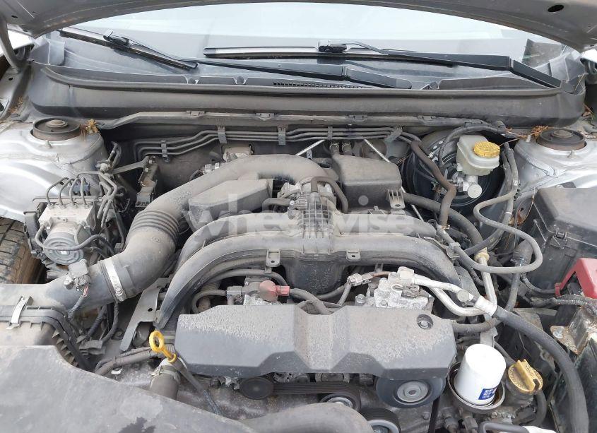 Photo 10 of 2015 Subaru Legacy 2.5I PREMIUM (VIN 4S3BNBH62F3049223)